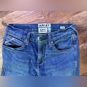 Ariat Men's Slim Fit Jeans M7 28/32